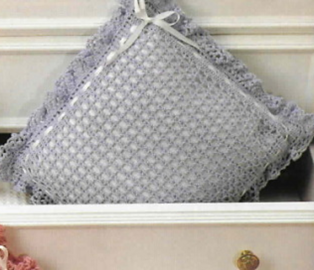Square Pillow