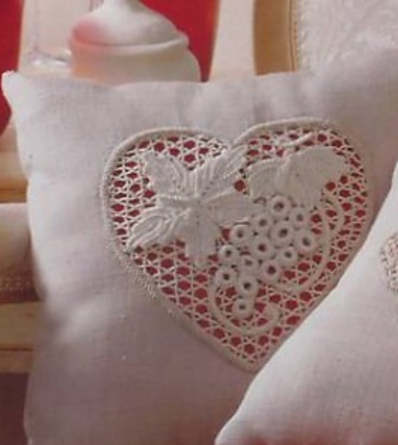 Heart Pillow