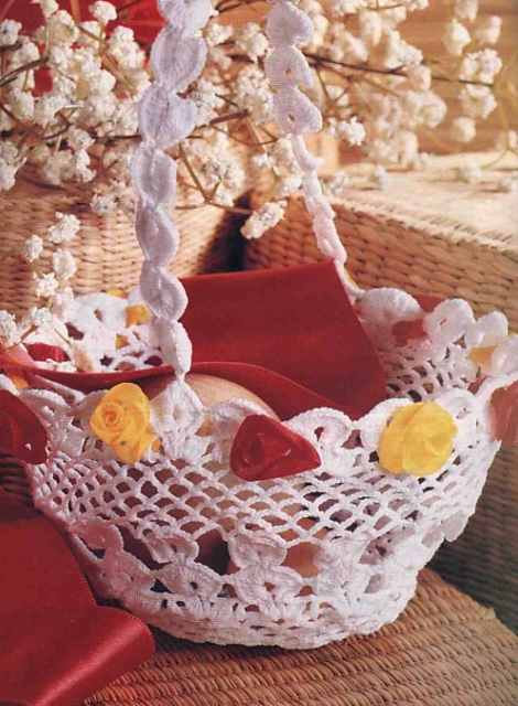 Petal Basket