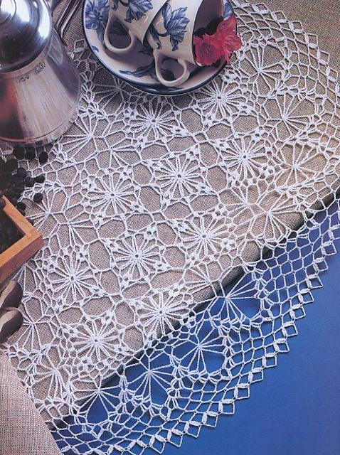 Treasurable Openwork