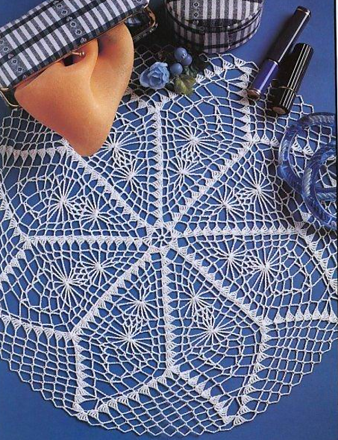 Ravelry: Spectactular Sea Star pattern by Jessica Jacquemin