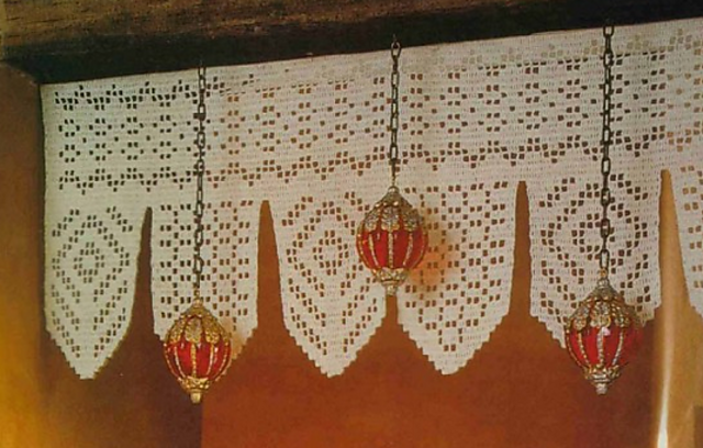 Curtain Valance 2