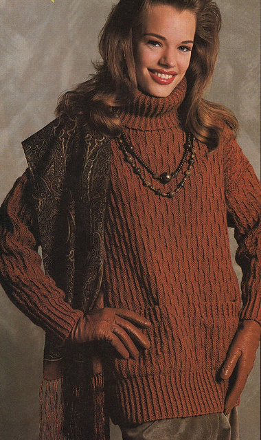 Ribbed Tunic