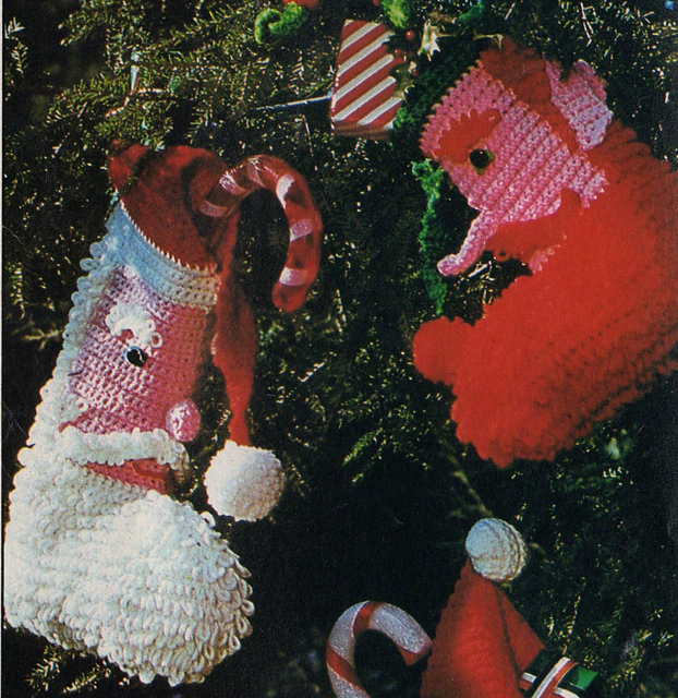 Ravelry: Loopy Stockings pattern by McCall Pattern Company