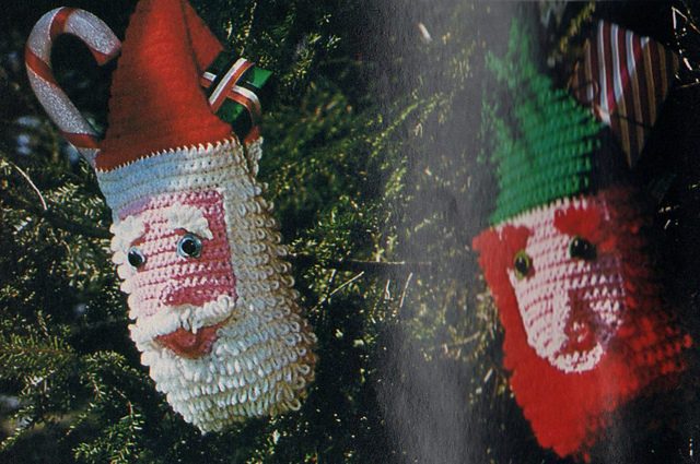 North Pole Totes
