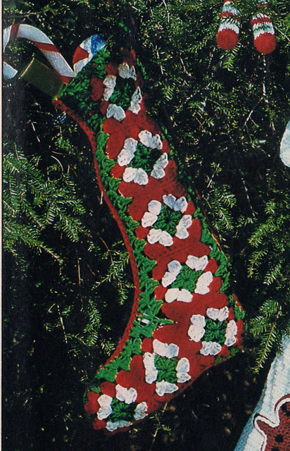 Granny Stocking