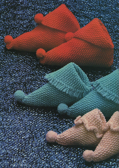 Bed Slippers