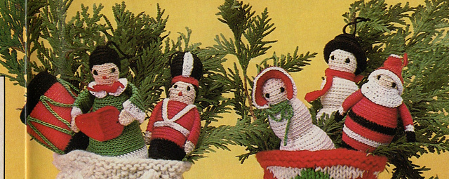 Twelve Ornaments