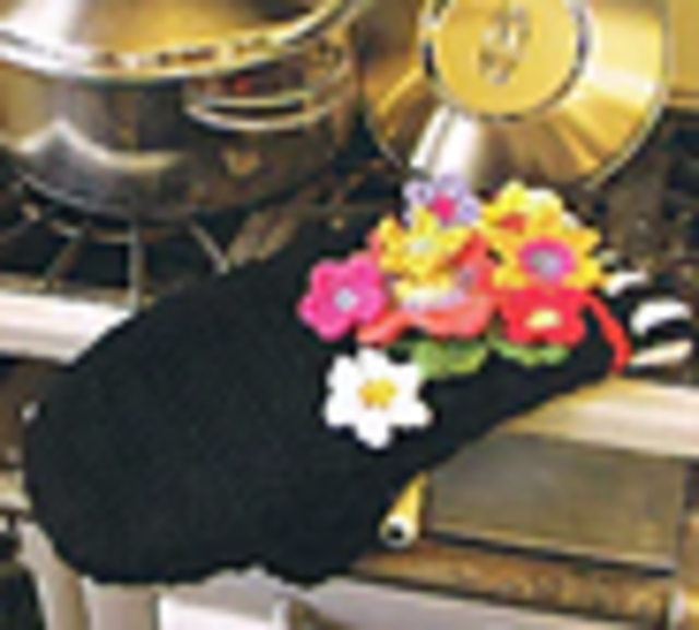 Oven Mitt