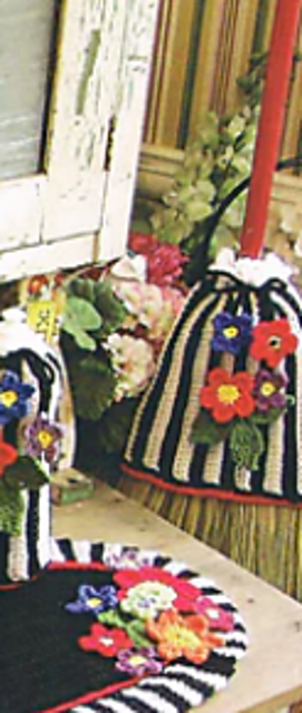 Broom Cover