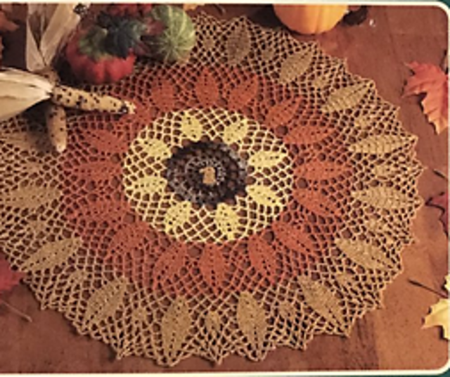 Thanksgiving Leaves
