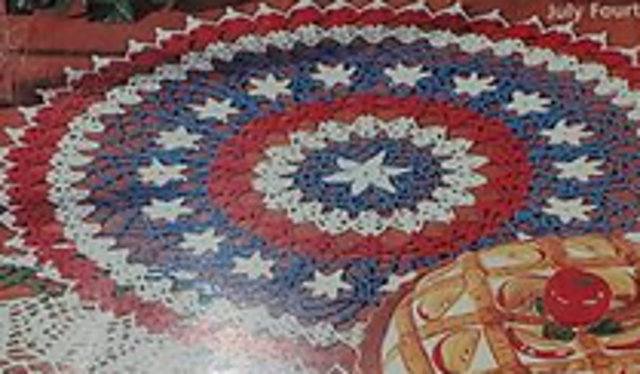 July Fourth Dazzler