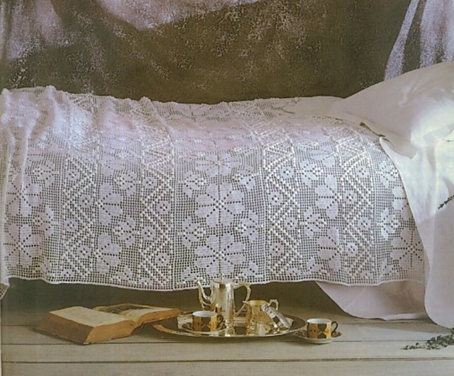Cottage Bedspread