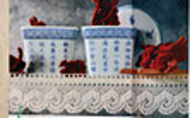 Bleu de Chine
