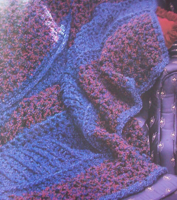 Quick & Cozy Afghan
