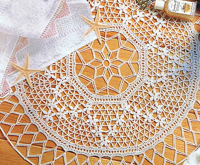 Doily
