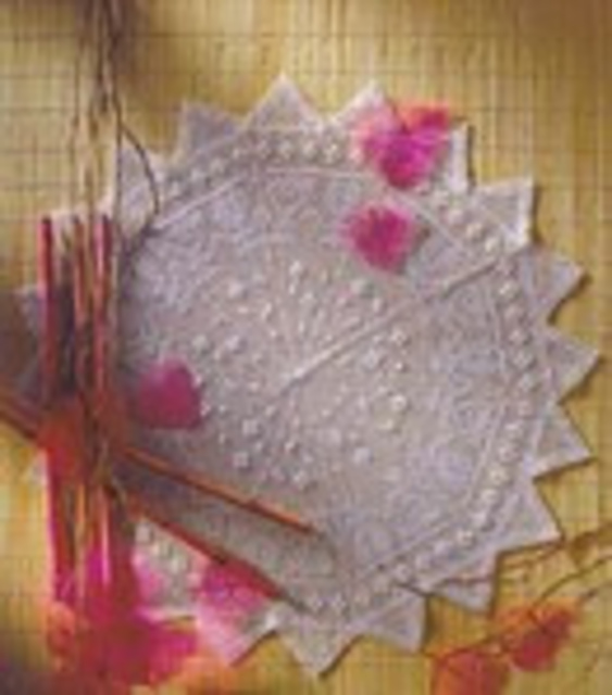 Doily with Points