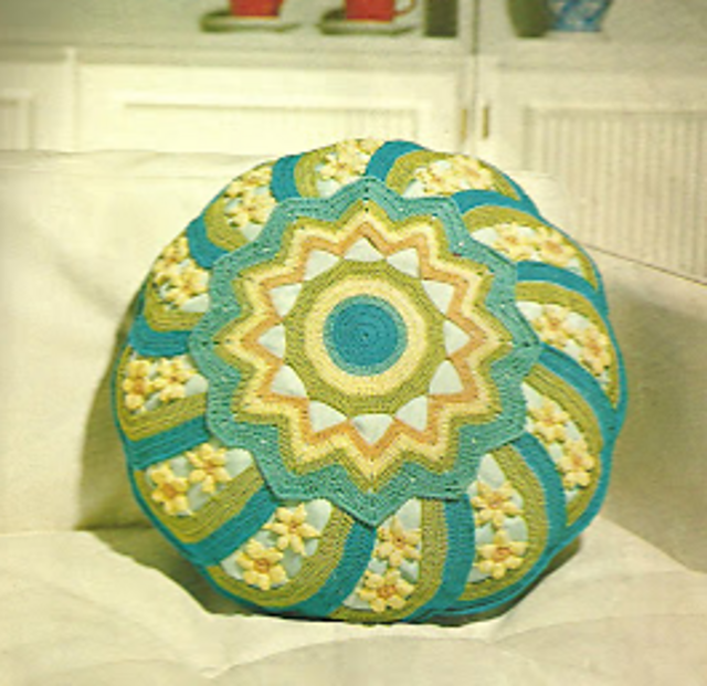 Cushion Daffodil