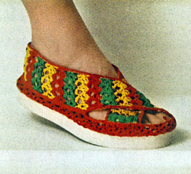 Beach Sandal S-729