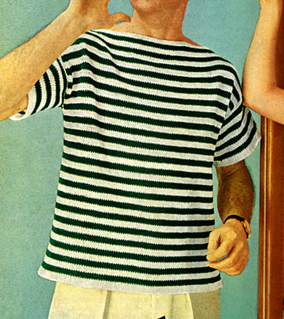 Man's T-Shirt S-722