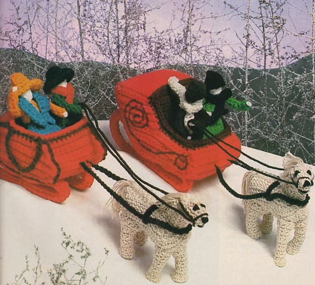 Sleigh Ride