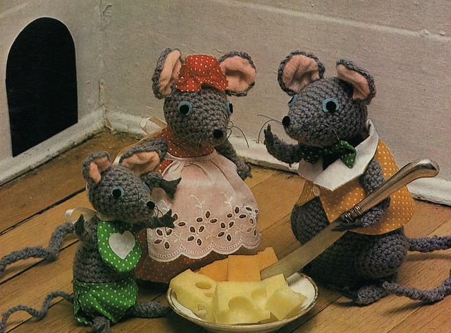 Mouse Family