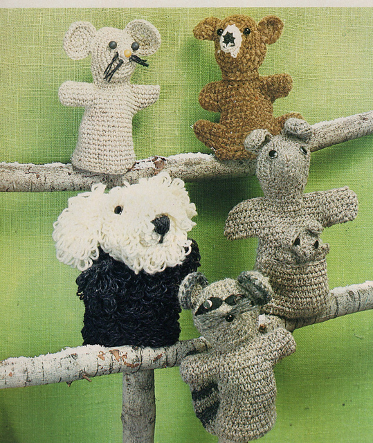 Puppet Friends