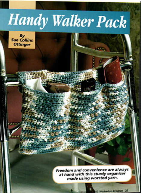 Handy Walker Pack