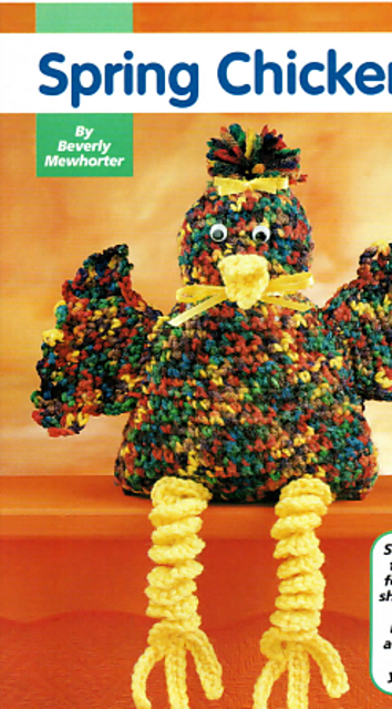 Spring Chicken