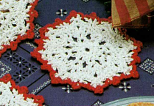 July 4th Coasters