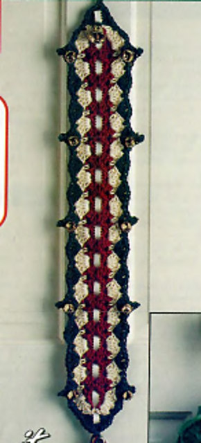 Jingle Bells Door Hanger