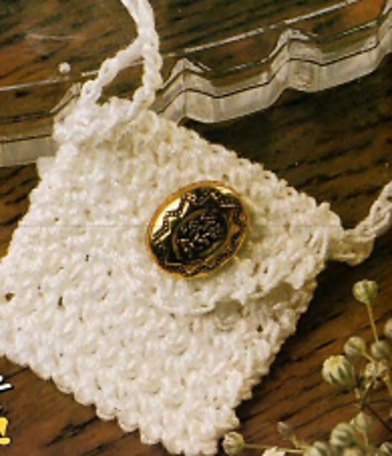 Pouch Necklace