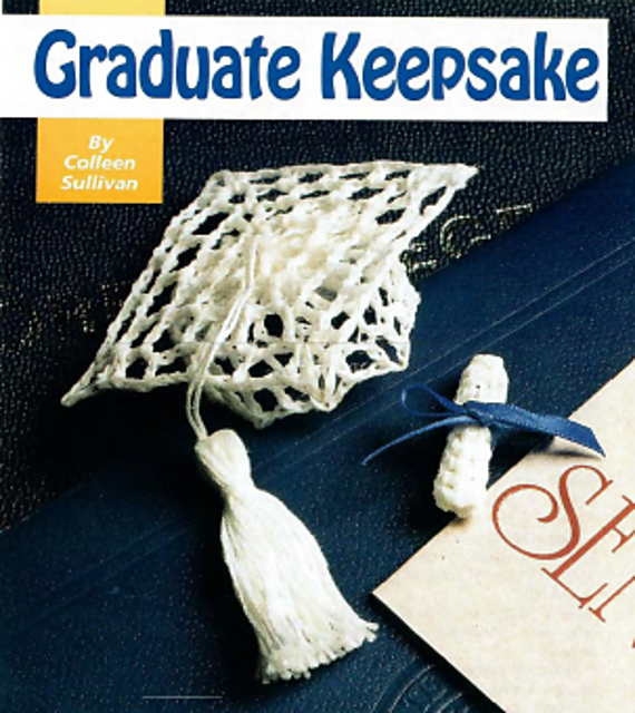 Graduate Keepsake