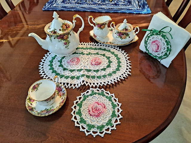 Rose Set FV-376