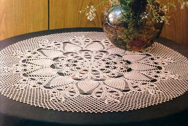 Table Center #4