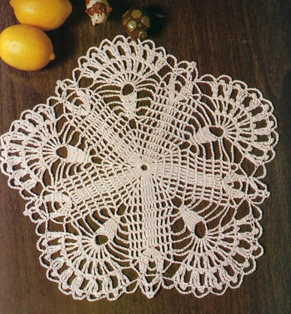 Doily Starfish