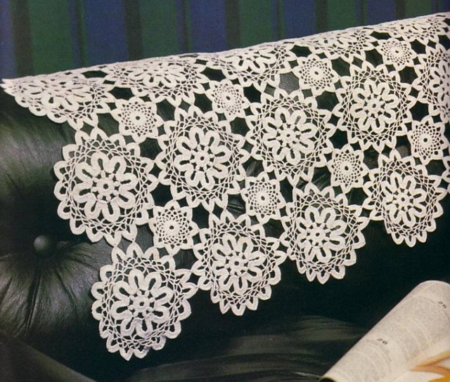 Settee Cover Summer Flower