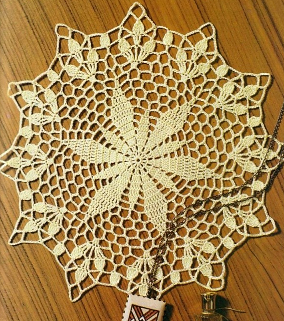 Doily Primroses