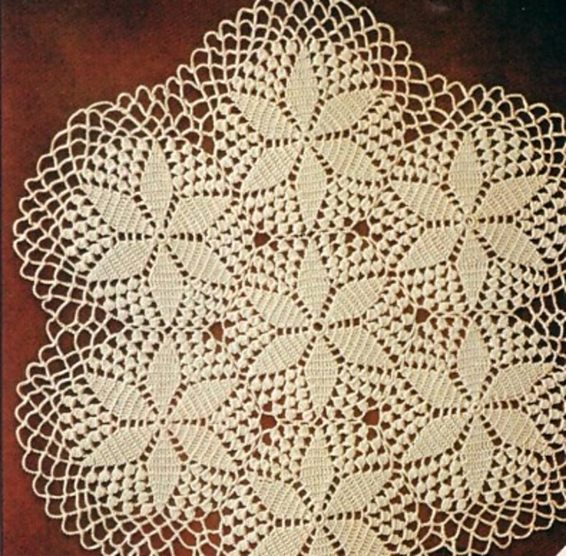 Table Center 9