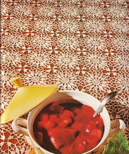 Table Cover 26