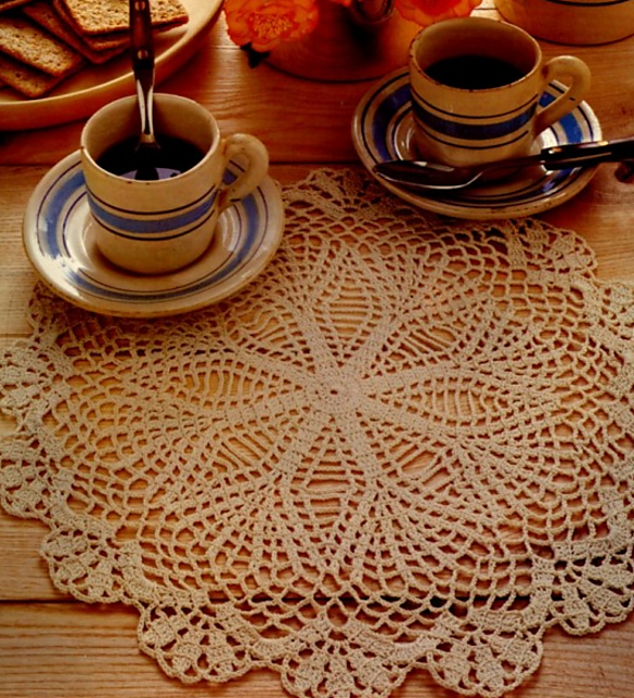 Felicity  Doily