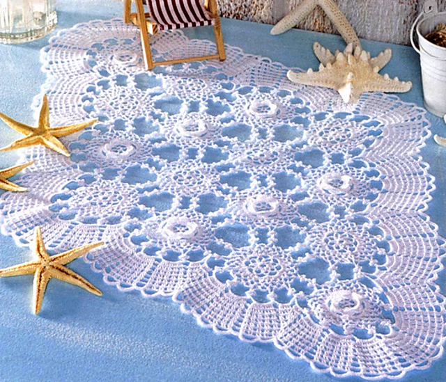 Patchwork-Deckchen