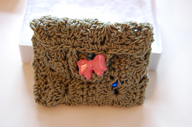 Satin Lingerie Case