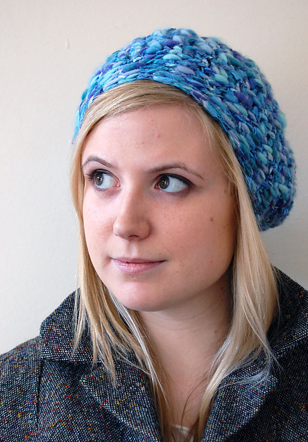 Fizzbomb Beret