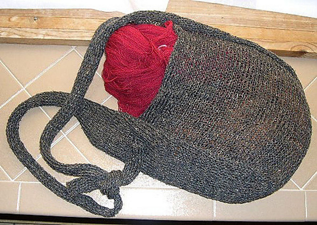 Small Paper Silk Shoulder Bag (Kit-13s)