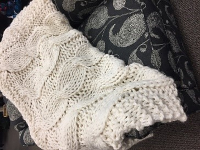 Betsy's Blanket