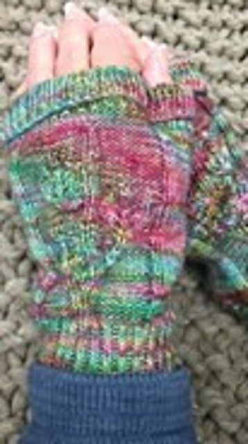 Leota's Garden Mitts