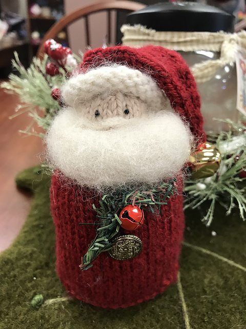 Same Day Santa