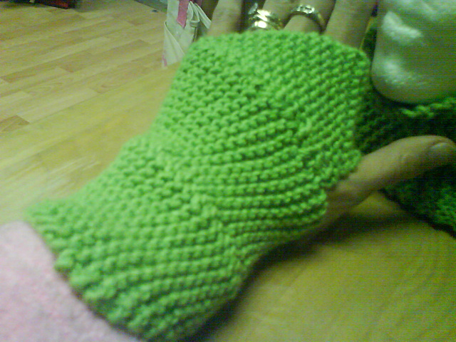 Hand Wraps