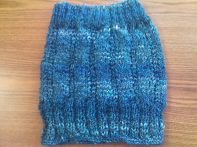 Quick & Easy Cowl